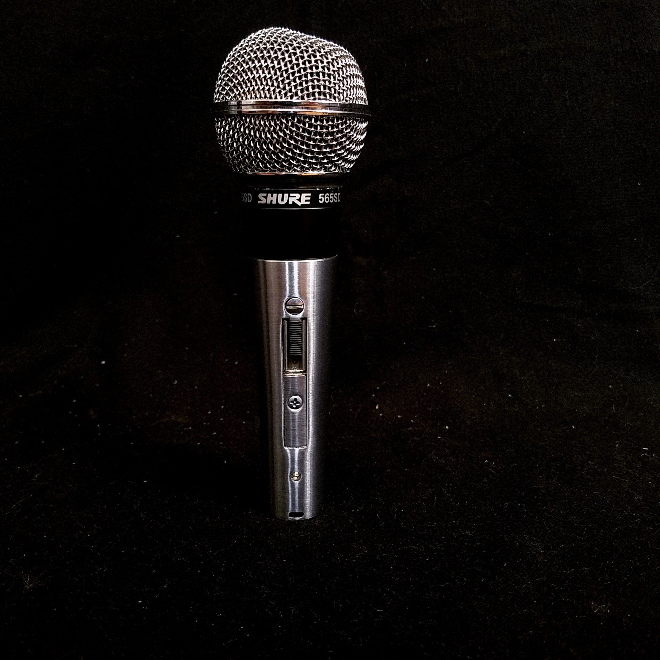 Shure 565SD Microphone - Evolution Music