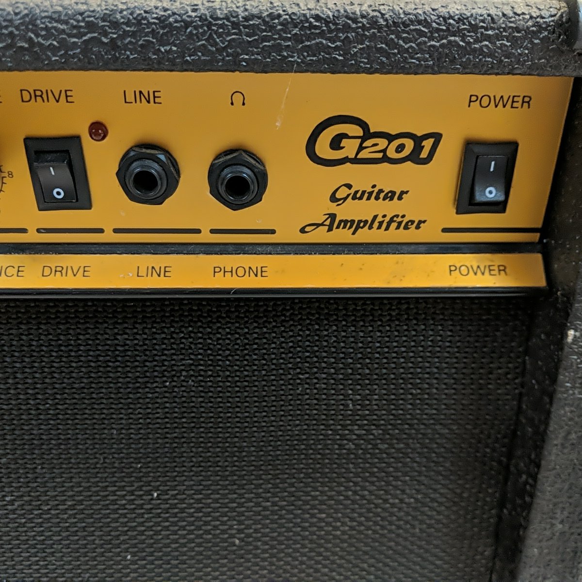 Daphon G201 Guitar Combo Amp