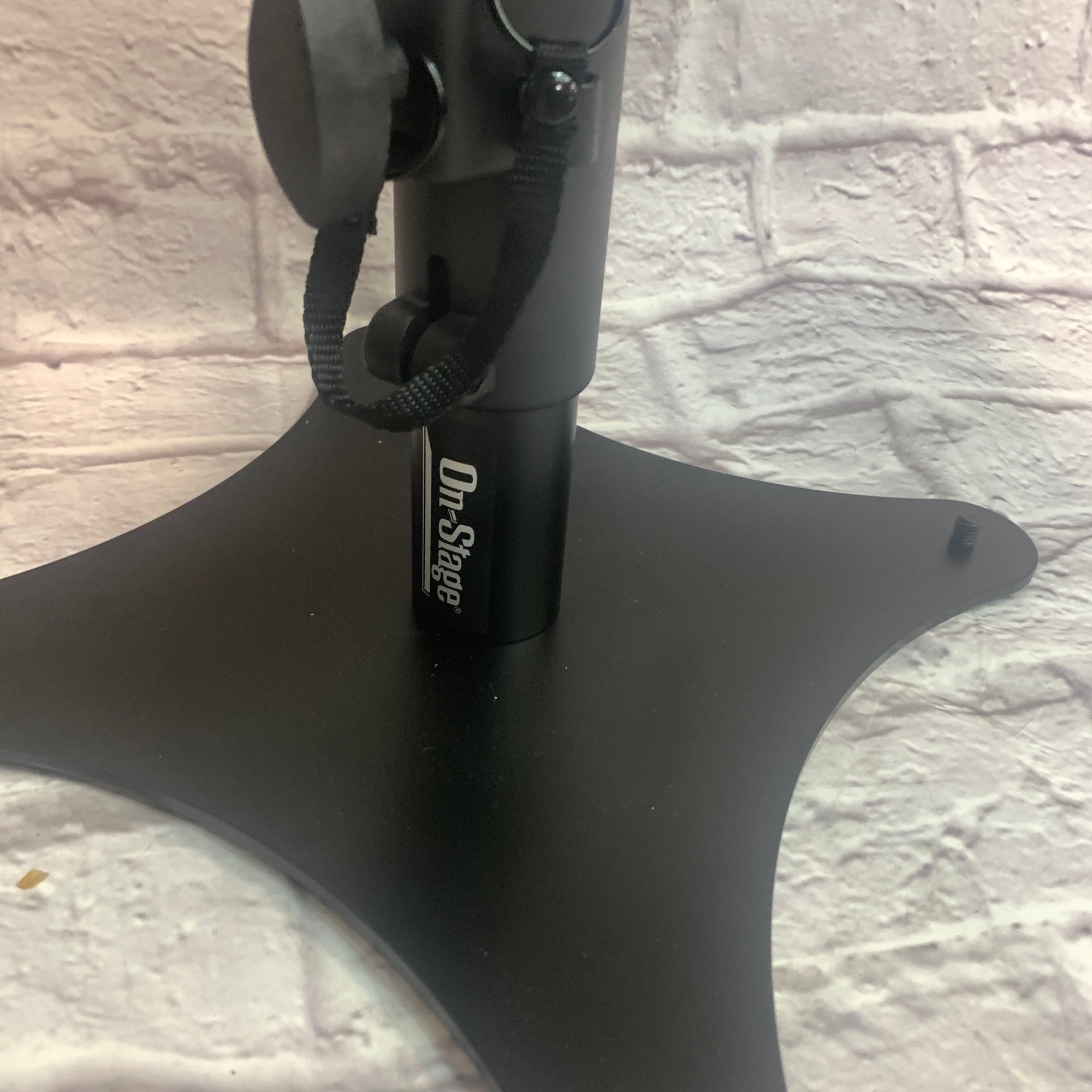 On Stage Stands SMS4500 Desktop Monitor Stands
