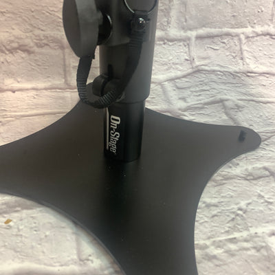 On Stage Stands SMS4500 Desktop Monitor Stands