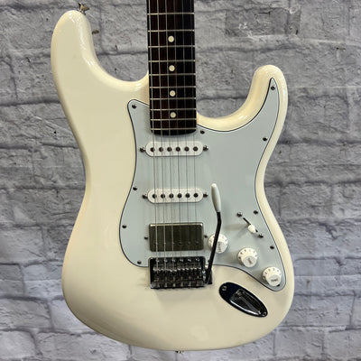 Fender Partscaster Strat USA Suhr Thornbucker Rosewood Fretboard