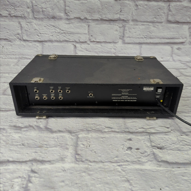 DOD 944 Chain Reaction Multi Effects Rack with 2U Rack Case - Evolution ...