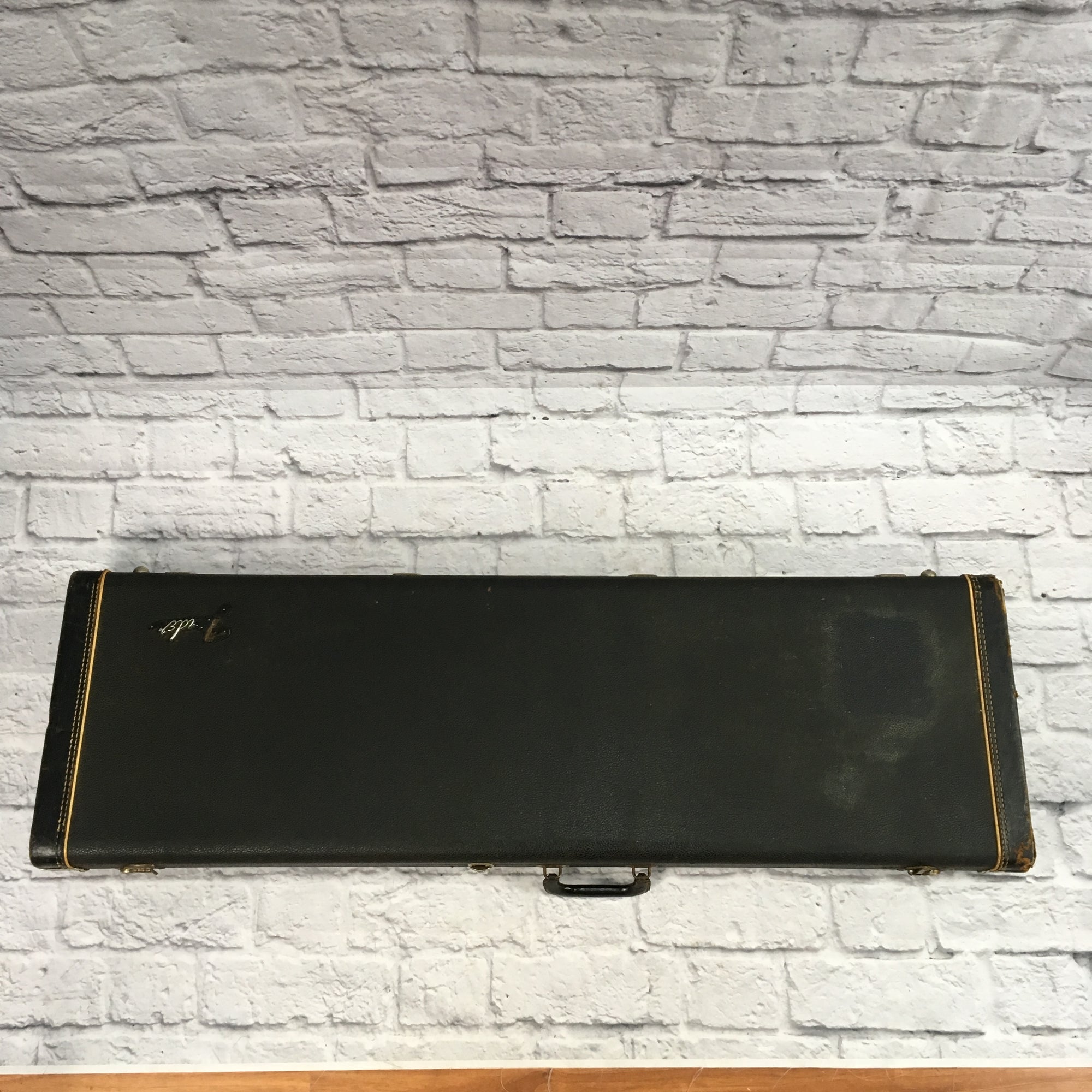 Vintage 1960s Fender Bass Case