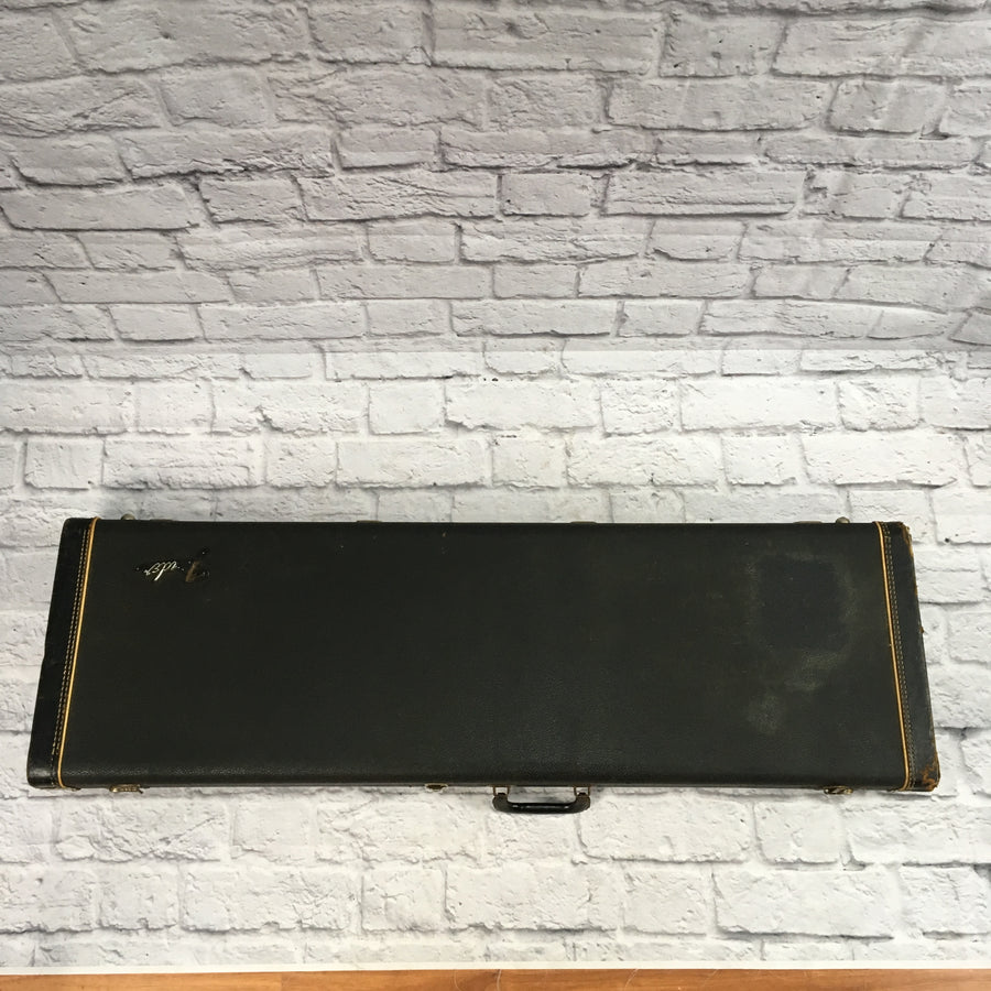Vintage 1960s Fender Bass Case