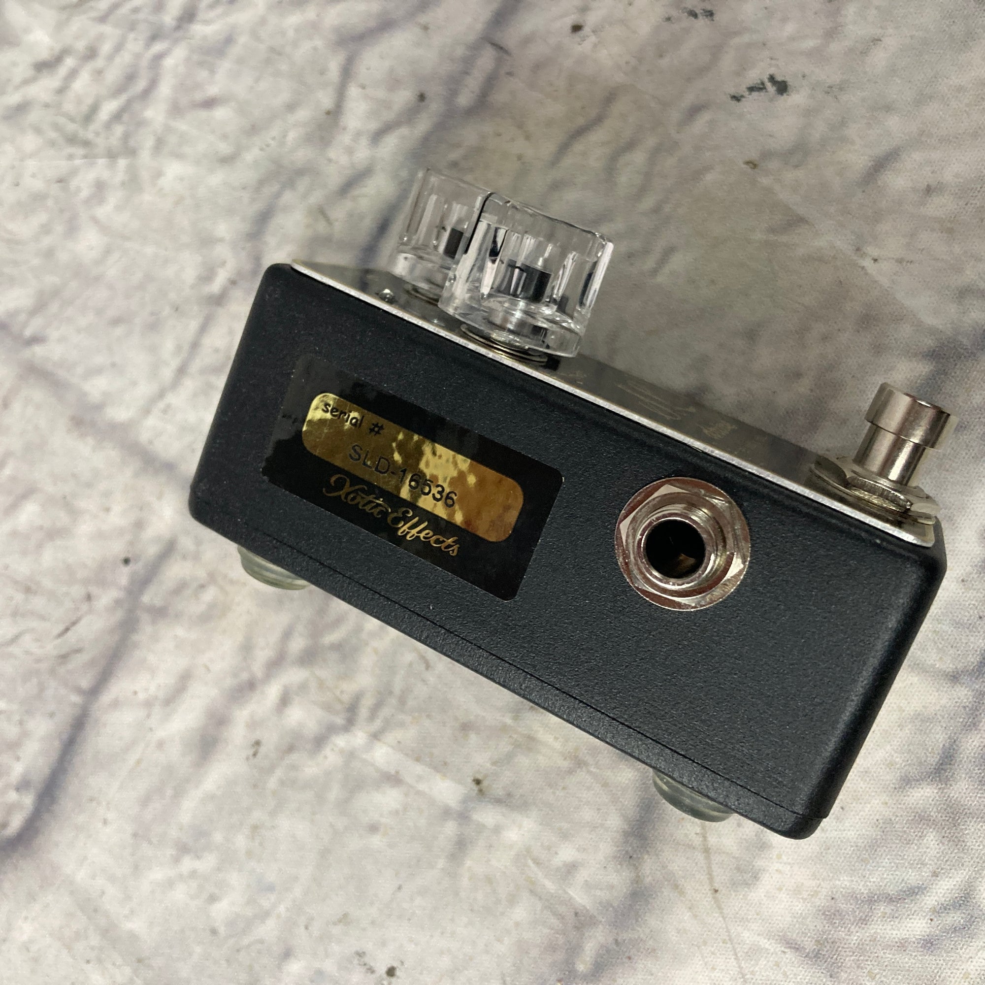 Xotic USA SL Drive Overdrive Pedal