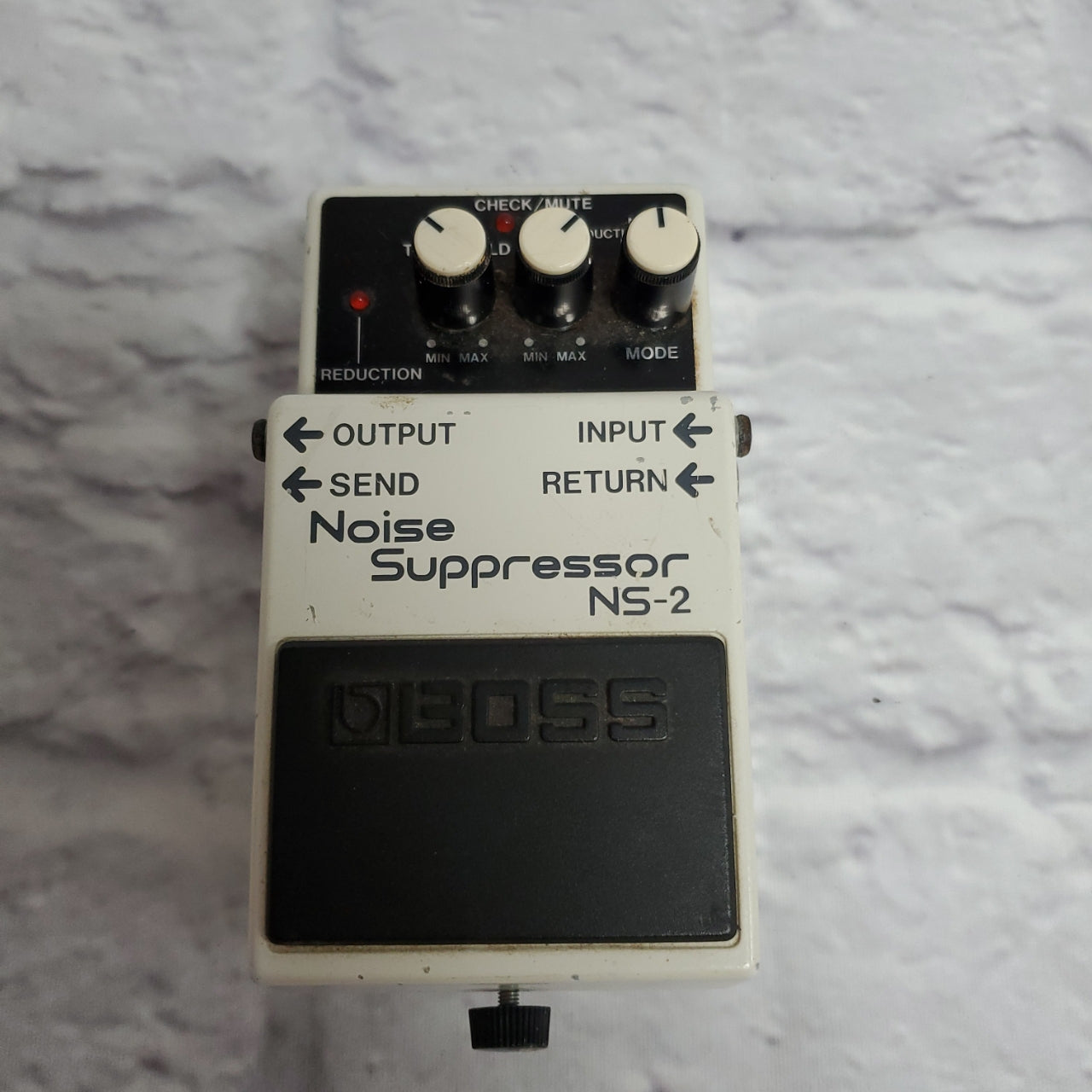 Boss NS-2 Noise Suppressor Pedal