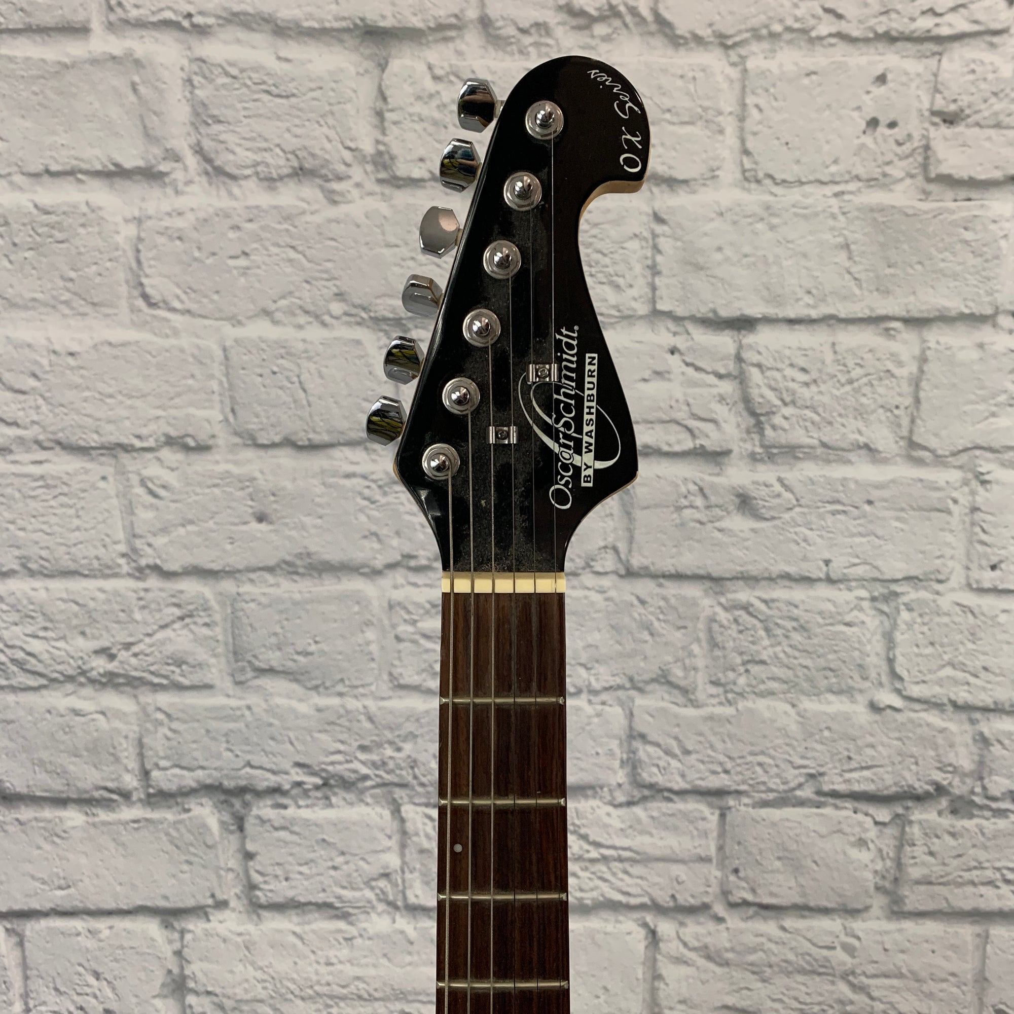 Oscar Schmidt Strat Style Electric Guitar