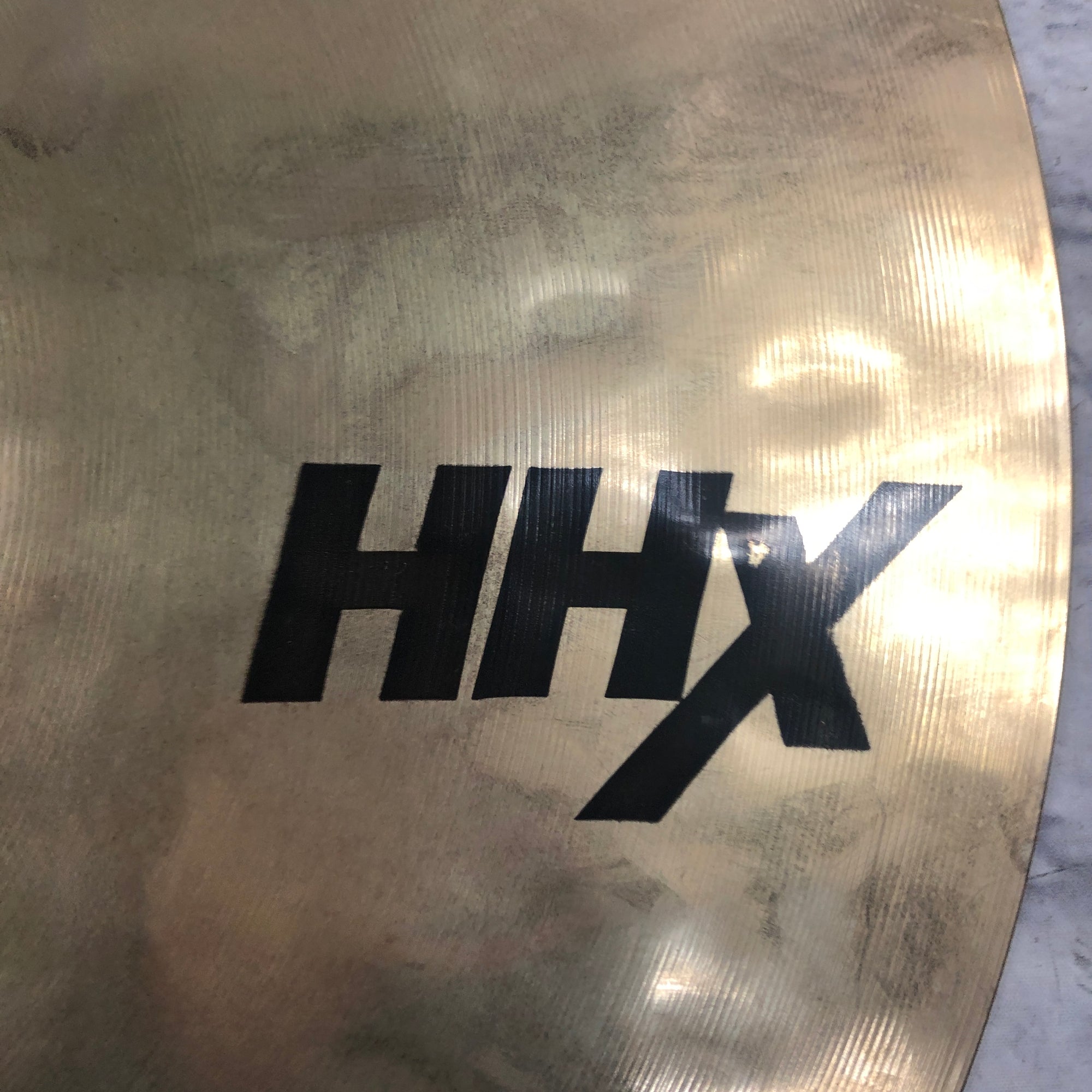 Sabian 21 HHX Evolution Ride Cymbal Ride Cymbal
