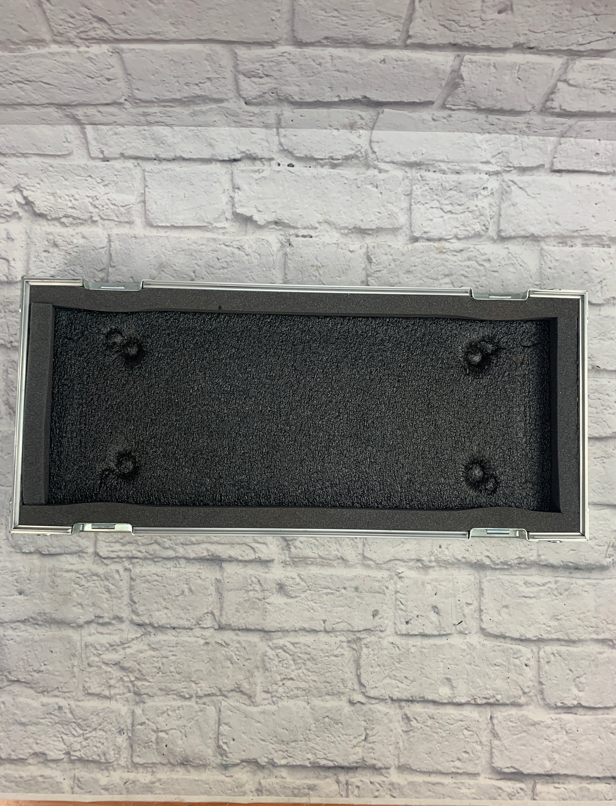 Penn-Elcom Amp Head Road Case