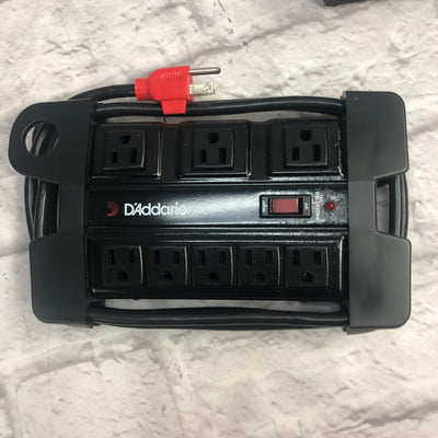 D'Addario Tour Grade Power Box