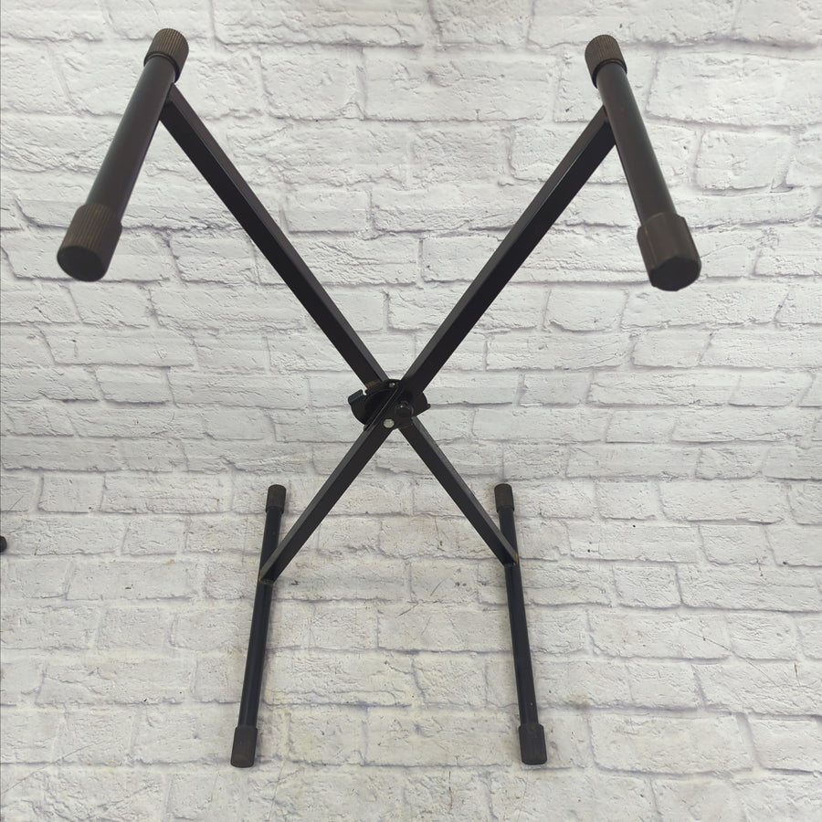 Ultimate Support X Frame Quick Lock Keyboard Stand