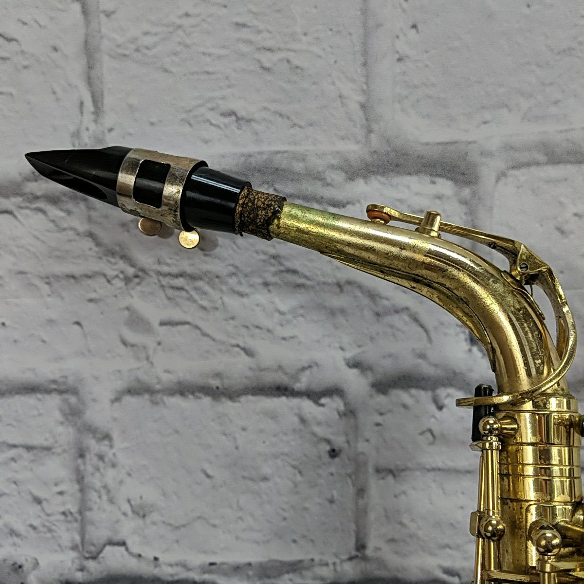 Grand Student Eb Alto Saxophone
