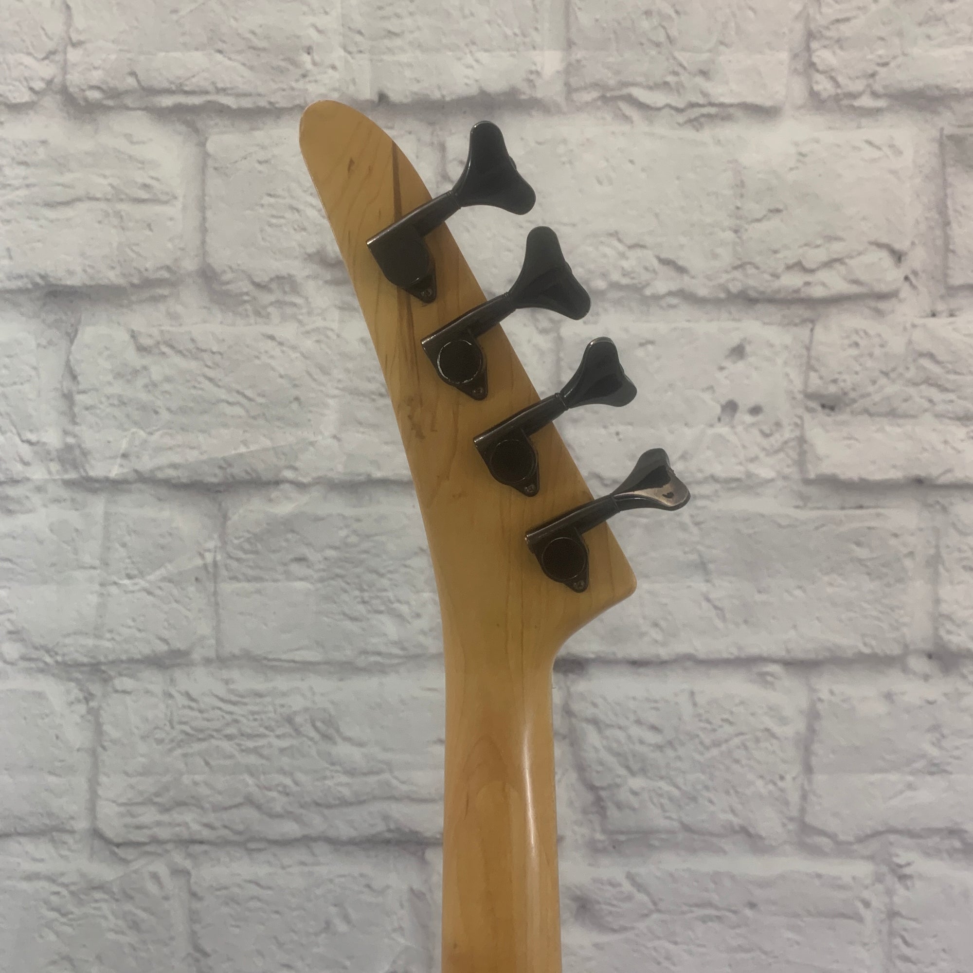 Epiphone Accuu Bass PJ Pickup Configuration 4 String Bass Guitar