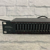 Ross RX-15S 15-Band Stereo Rack Equalizer