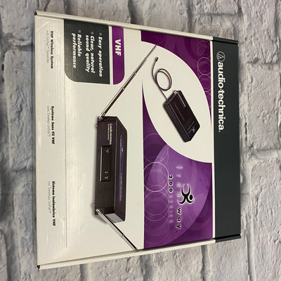 Audio Technica ATW-251/G VHF Wireless Guitar System
