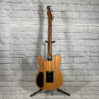 Fender Acoustasonic Player MIM Acoustic-Electric