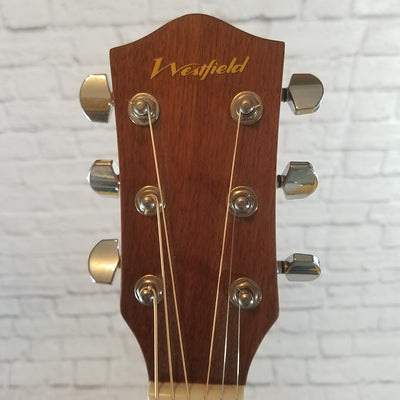 Westfeild SR-383 Electric Acoustic Guitar
