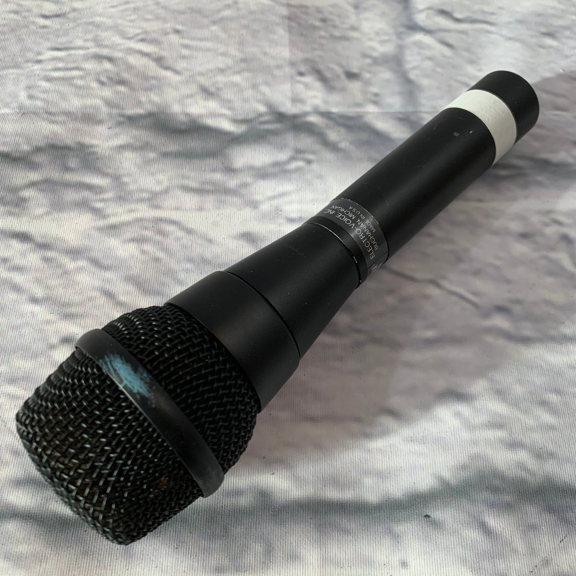 Vintage Electro-Voice BK-1 Condenser Microphone