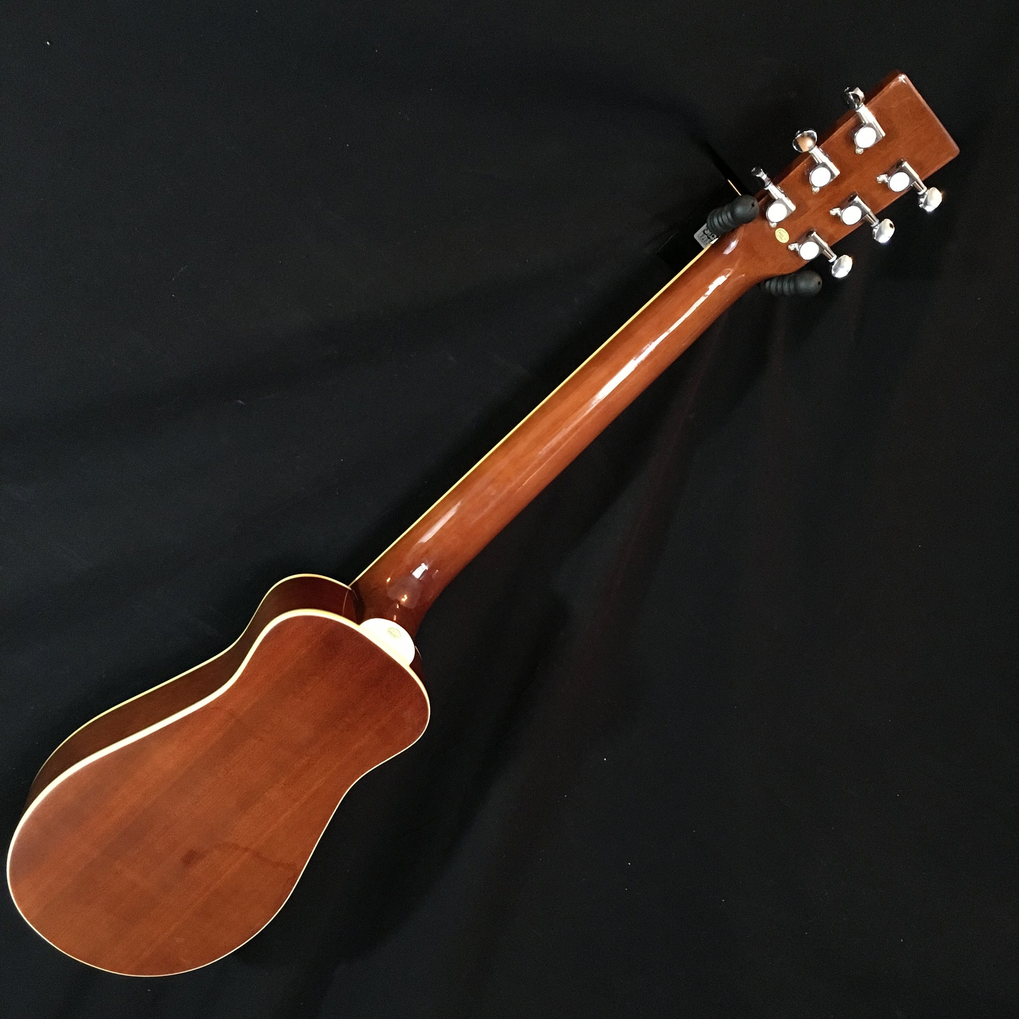 ** Johnson JG-TR6 Trailblazer Travel Size Acoustic with Gig Bag