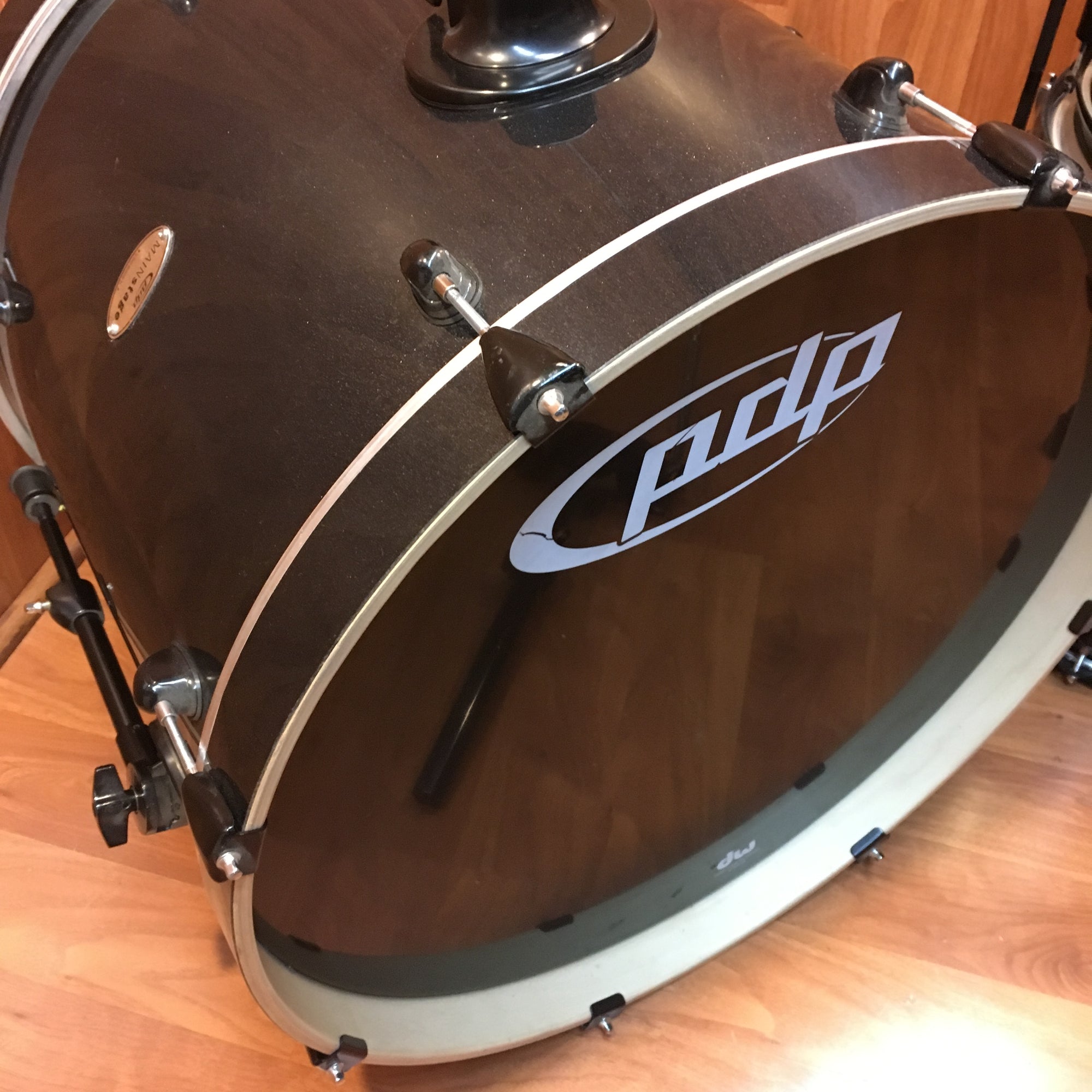 Pdp Mainstage 5 Pc New