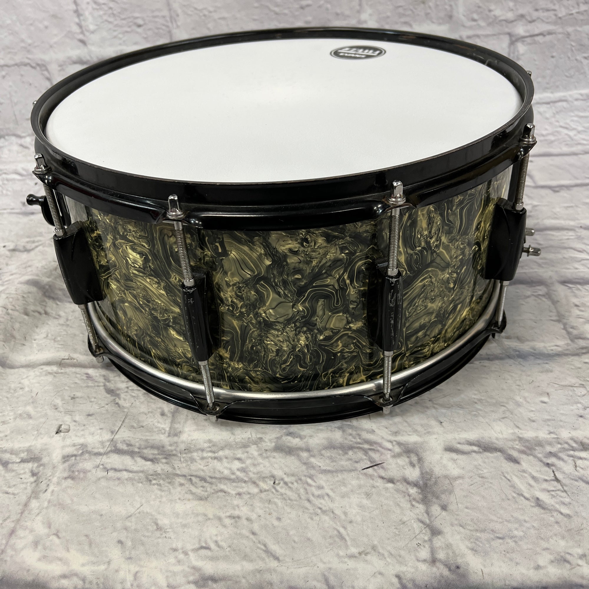 Gretsch Full Range Snare Drum As Is 14x6.5" Snare