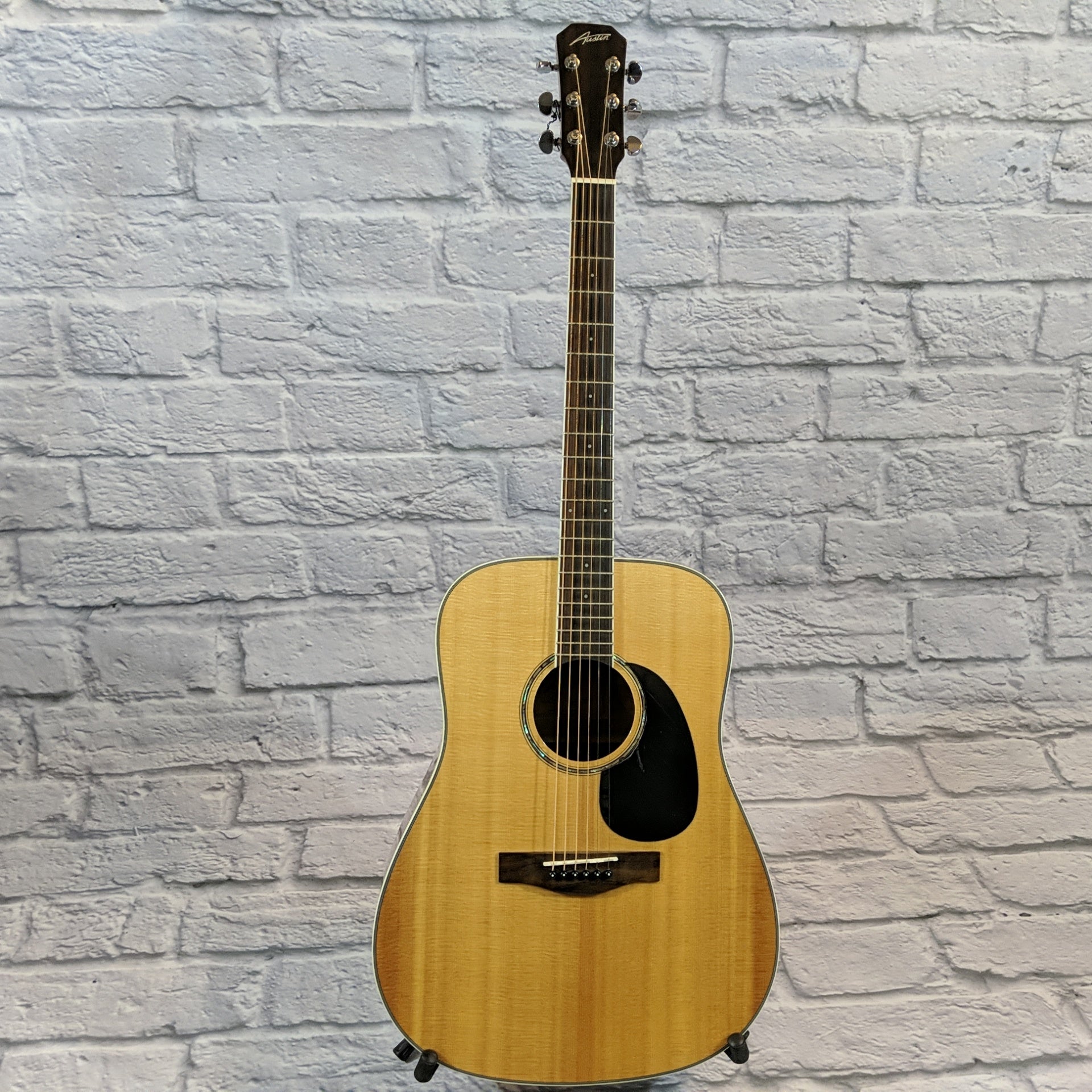 Austin AA60-D Dreadnought Acoustic Guitar - New Old Stock