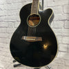 Ibanez AEG10II-BK Acoustic Guitar