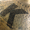 Zildjian 20 K Custom Dry Ride Cymbal