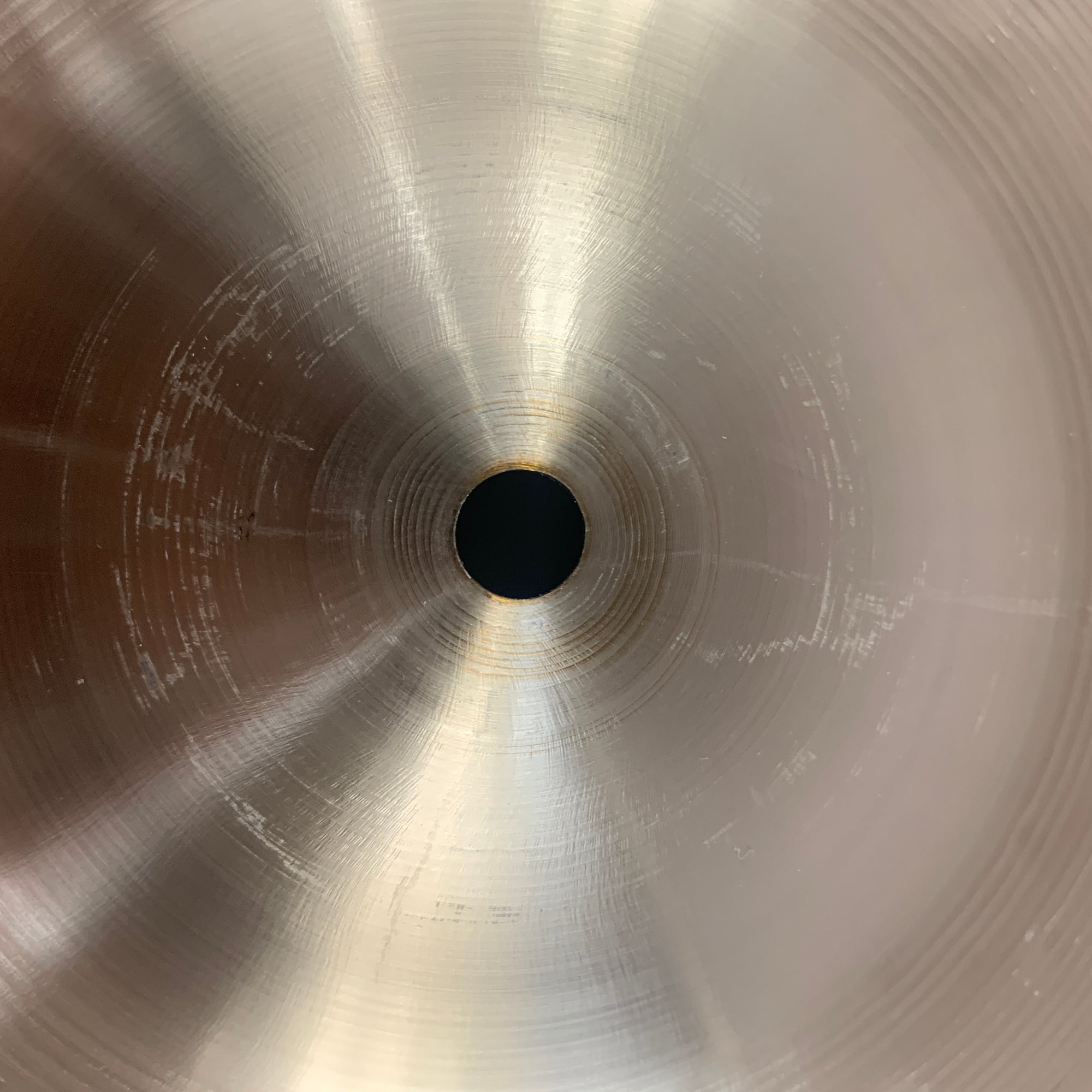 Sabian 19 Legacy Crash