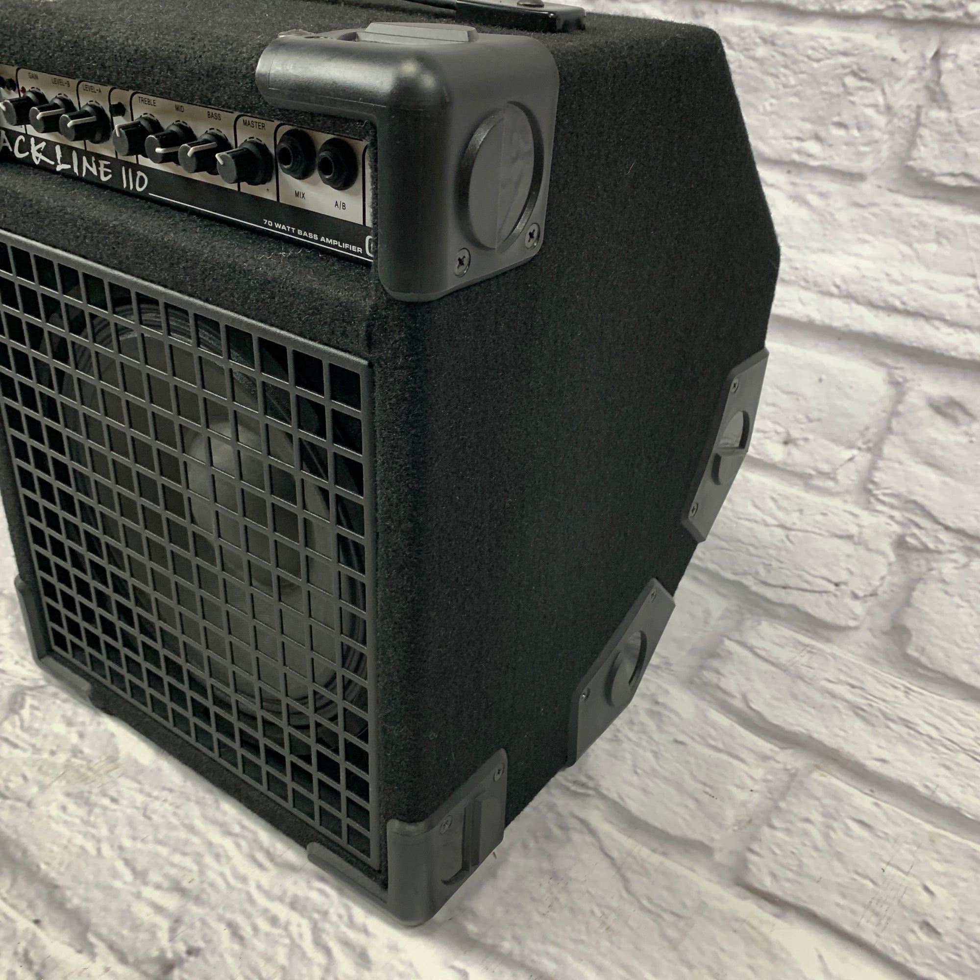 Gallien-Krueger Backline 110 70 Watt Bass Combo - Evolution Music