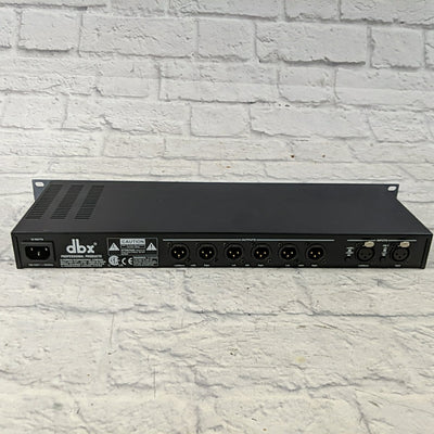 DBX DriveRack PA Complete Equalization and Loudspeaker Control System
