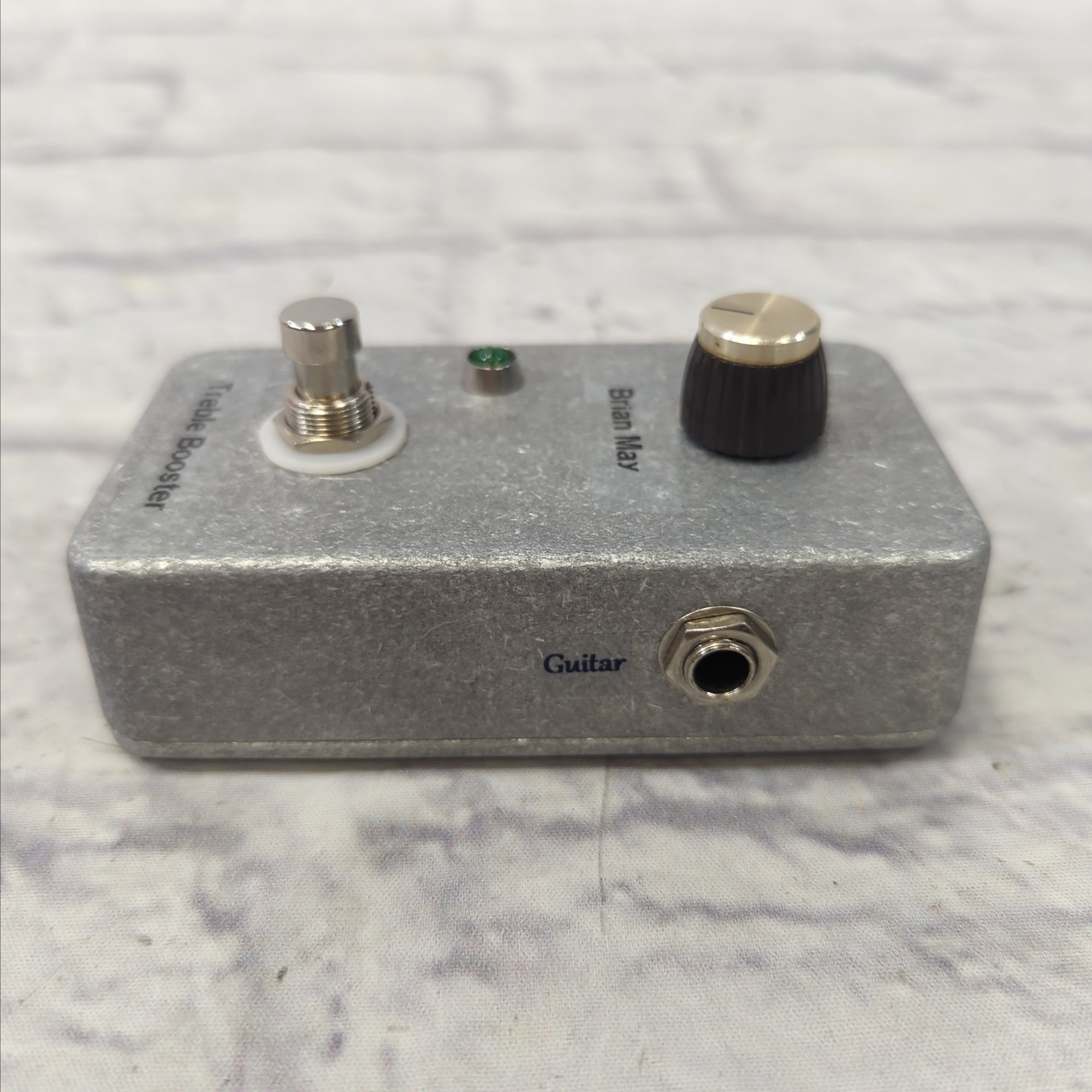 Unknown Brian May Treble Booster Pedal