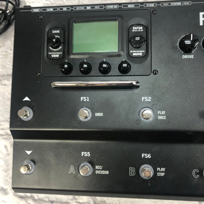 Line 6 Pod HD500X Multieffects Processor