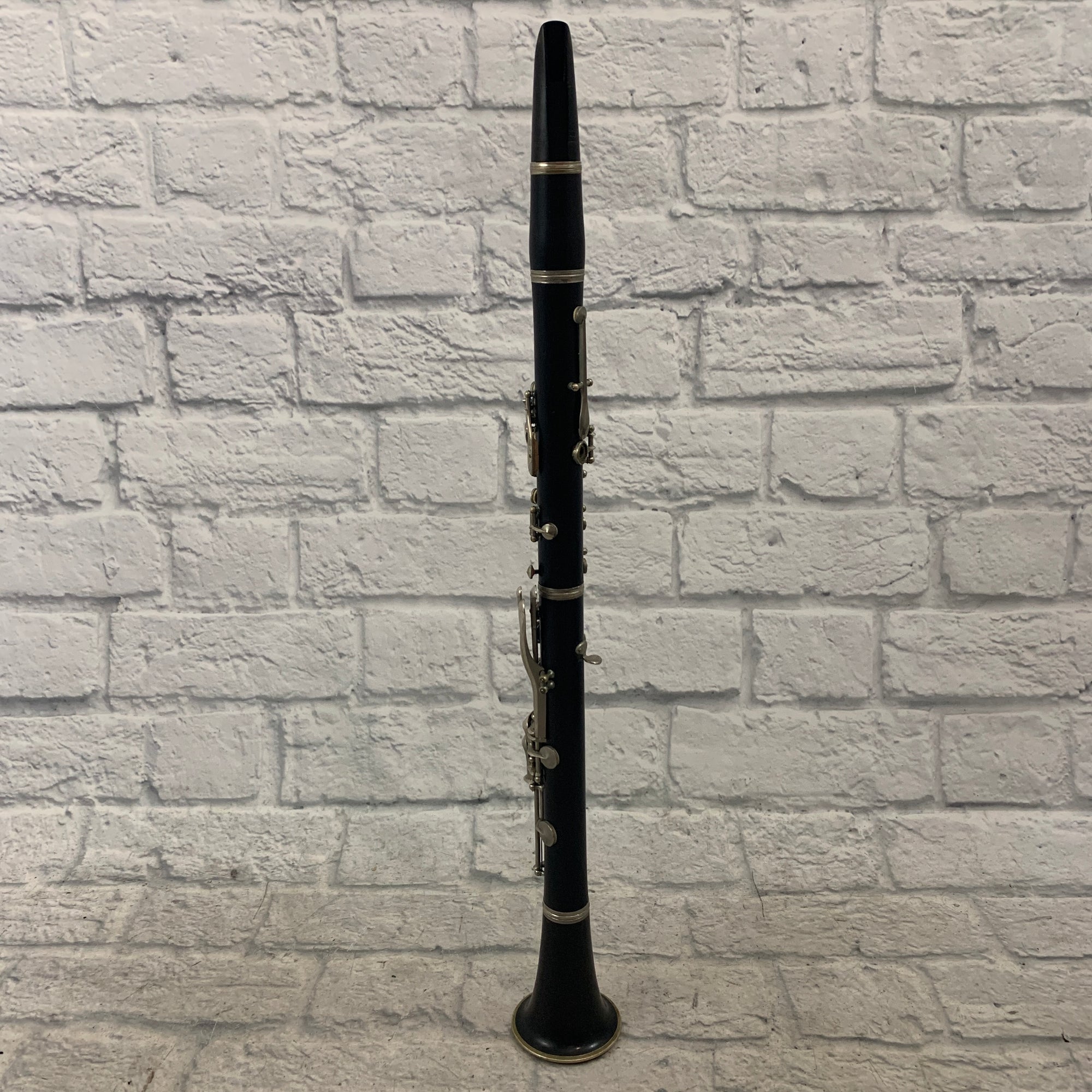 Vintage 1968 Evette and Schaffer E-13 Bb Clarinet w/Case