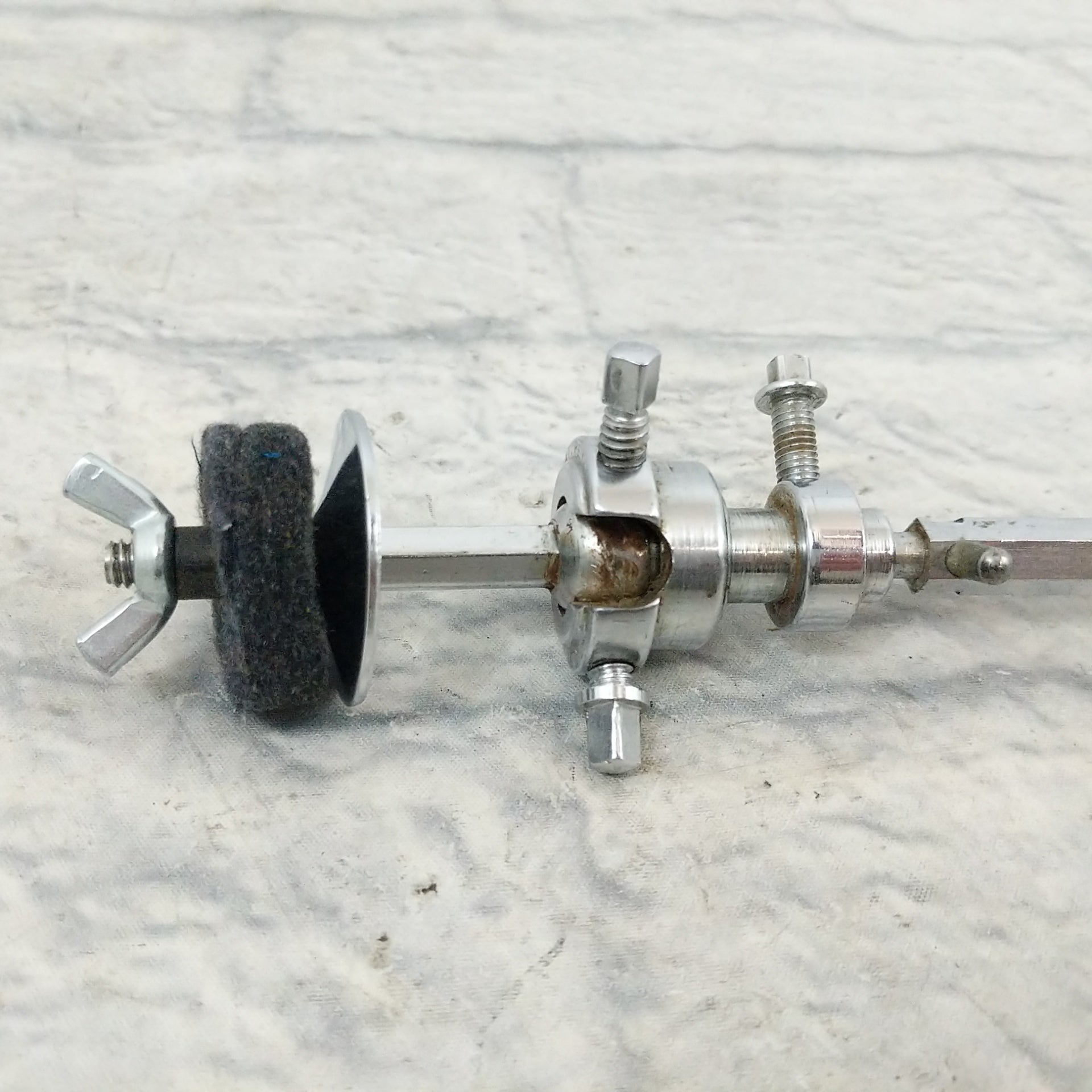 Rogers Swivomatic Cymbal Tilter and 18" Arm