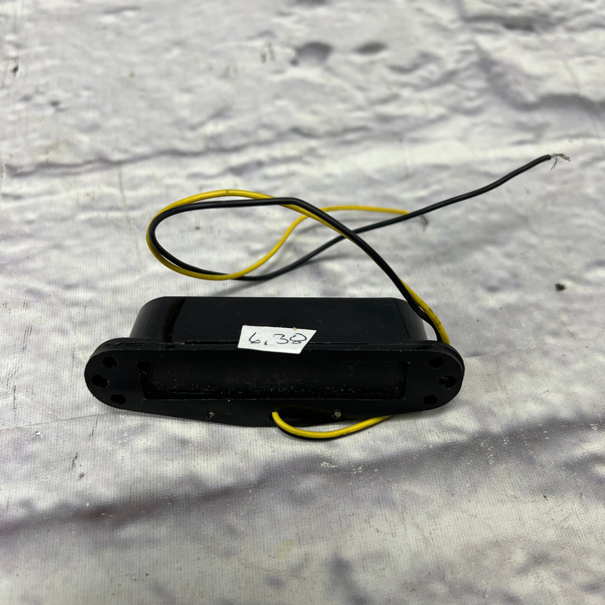 Unknown 6.38k Single Coil Pickup