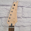 Designed and Backed by Fender Guitar Neck