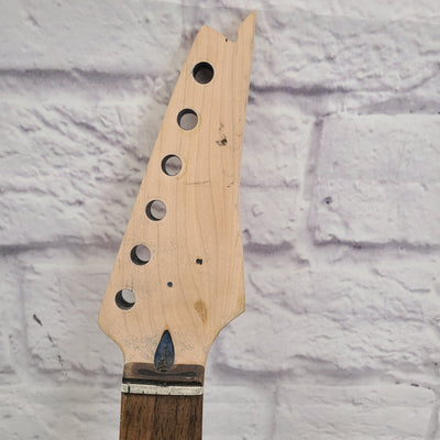 Designed and Backed by Fender Guitar Neck