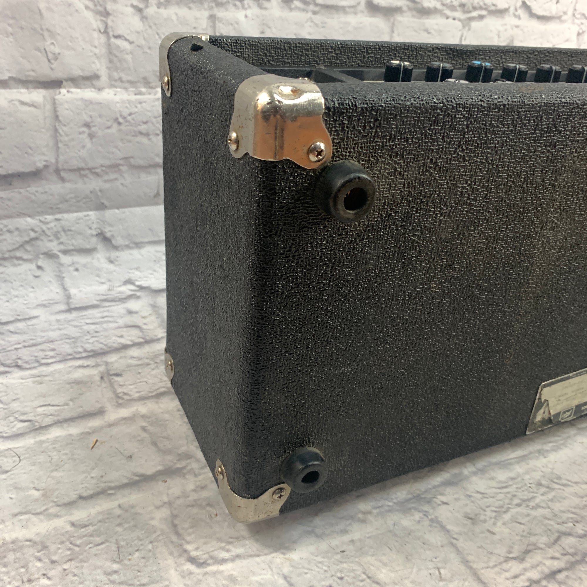 Peavey Centurion MkIII Amp Head