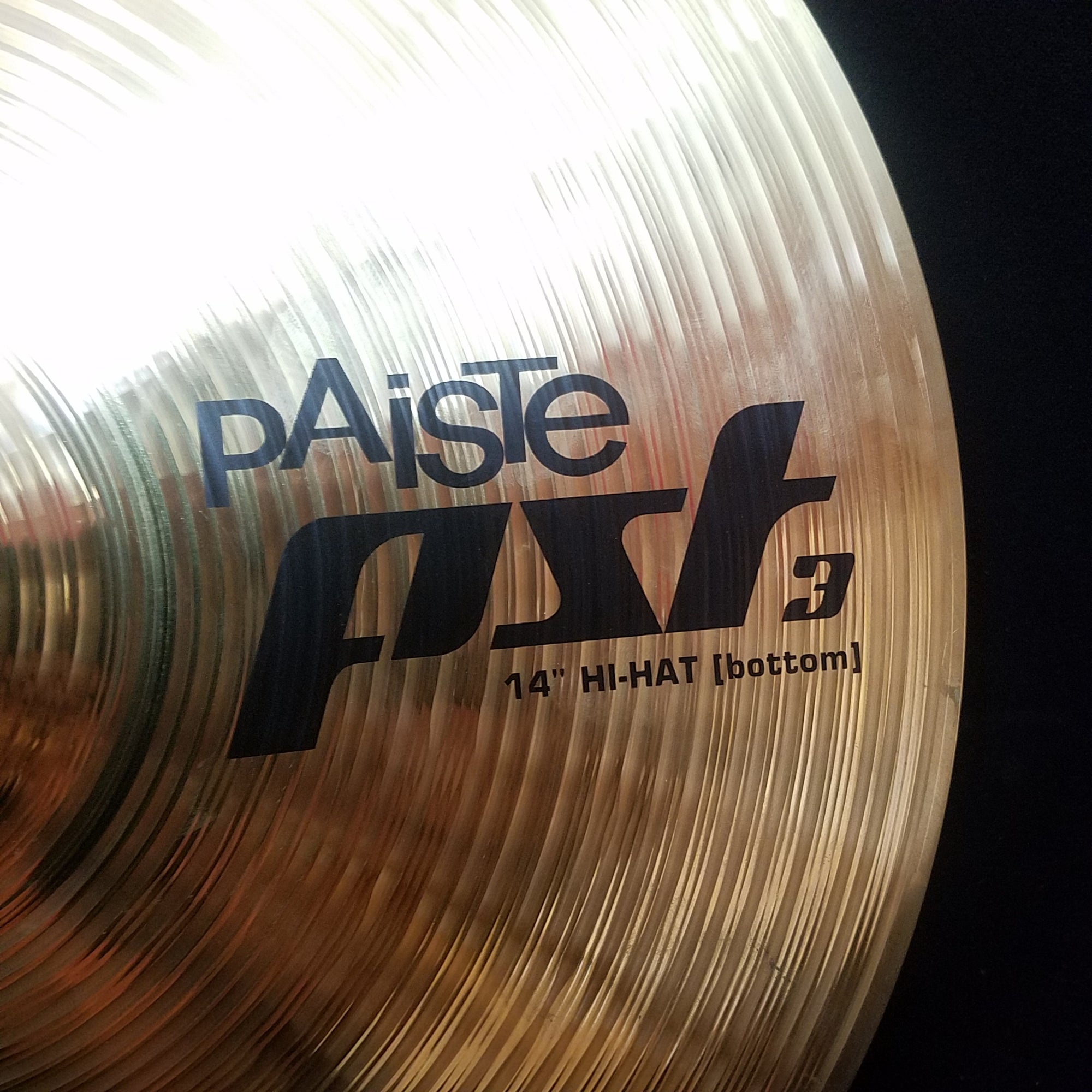 Paiste PST3 14 Inch Hi Hat Cymbals