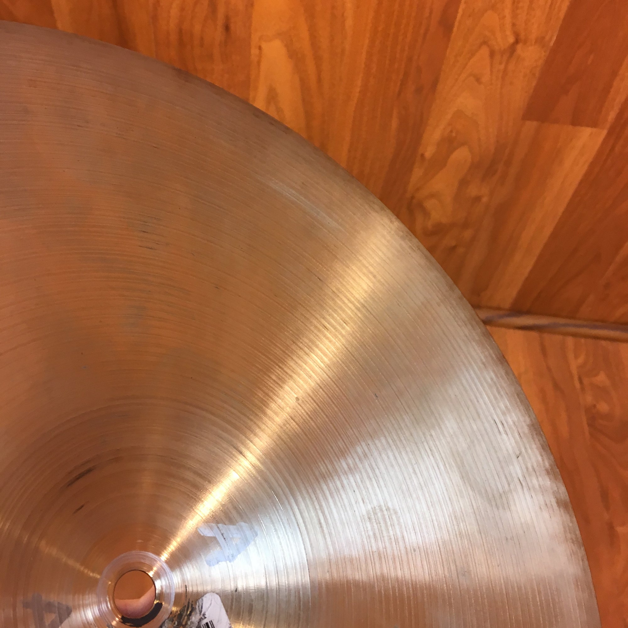 Zildjian 14In New Beat Hi-Hat Top Cymbal