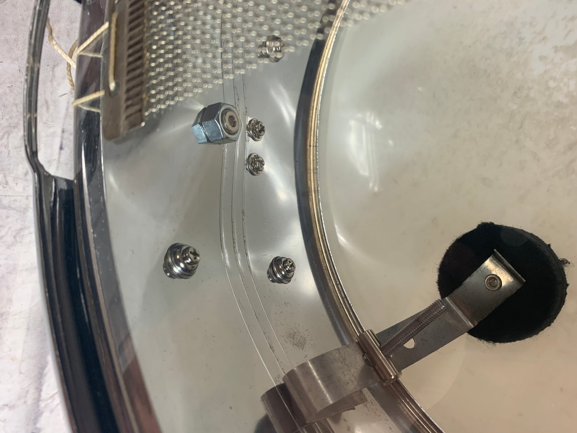 1980s Slingerland 14x5.5 Snare