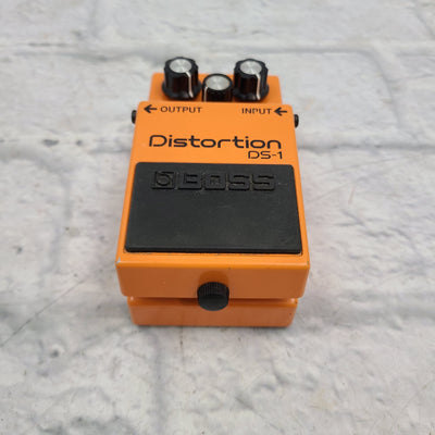 Boss DS-1  Distortion Pedal