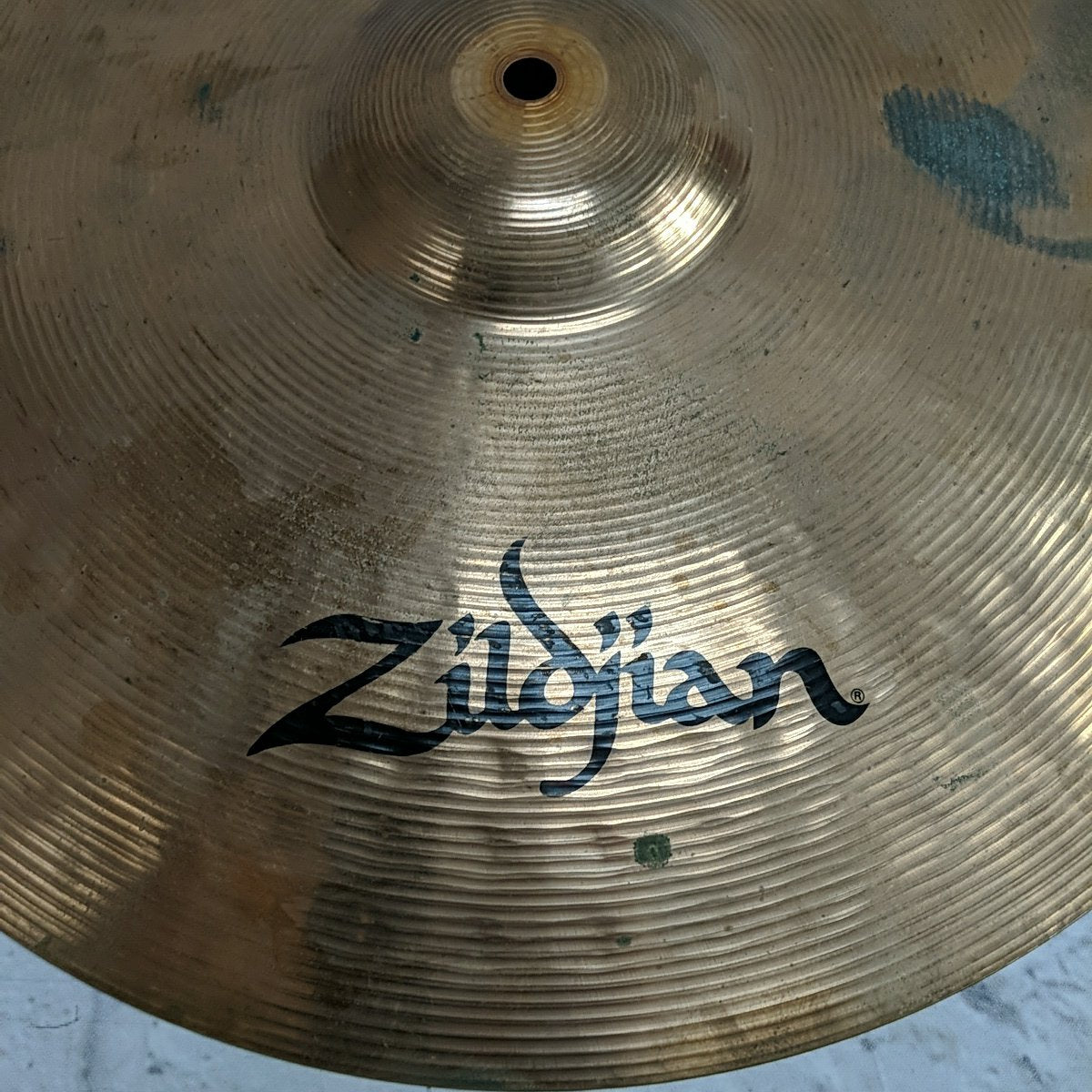Zildjian ZXT 18 Medium Thin Crash Cymbal