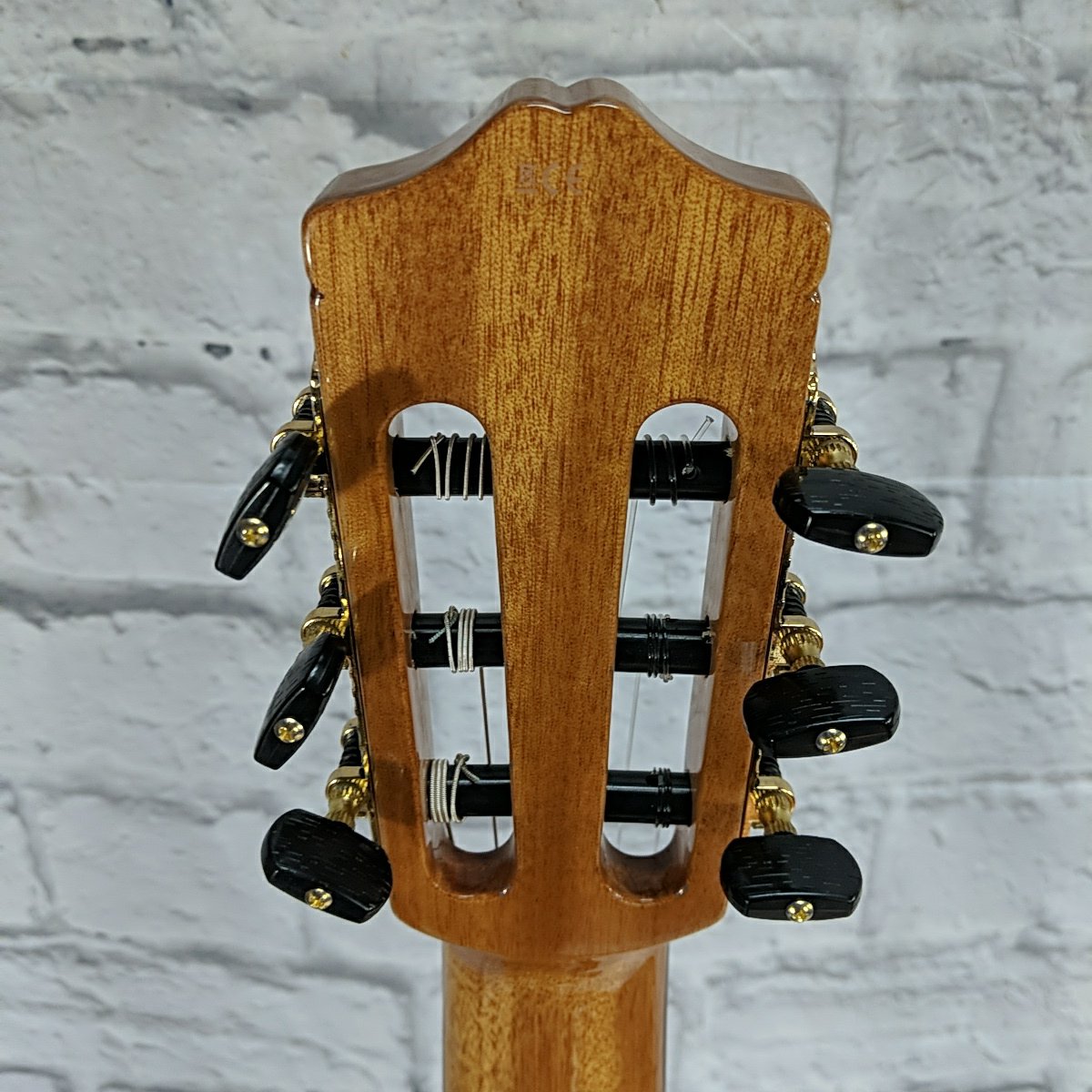 Cordoba GK Studio Negra Left Handed Left Handed Acoustic Guitar
