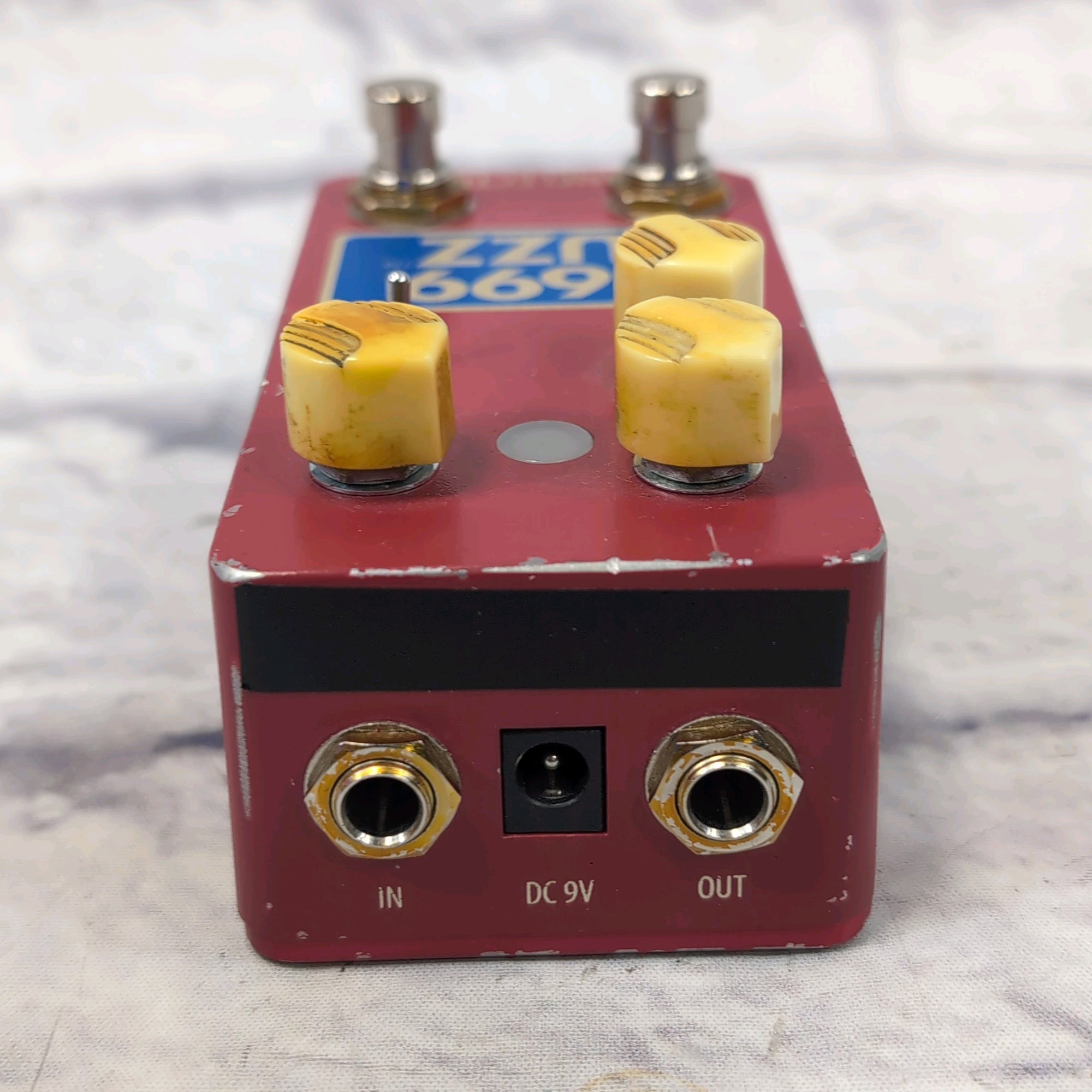 Danelectro 3699 Fuzz Pedal