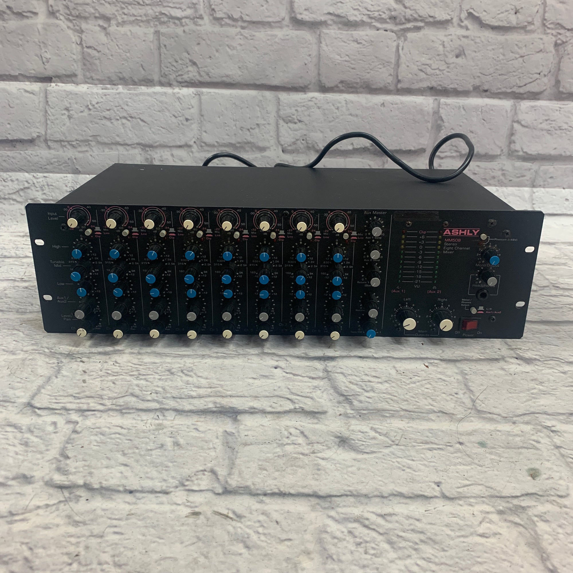 Ashly NM508 Mixer