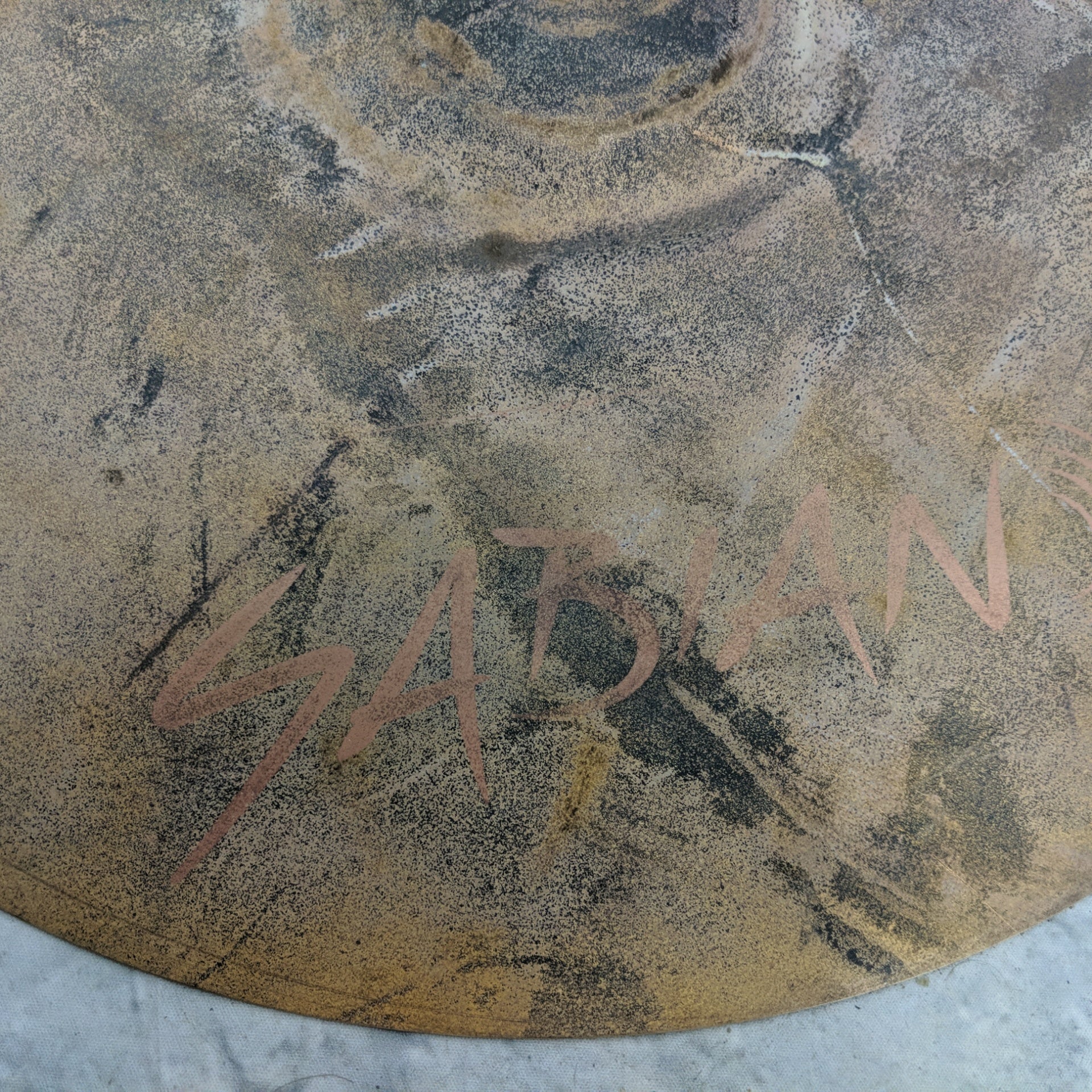 Sabian AA Sick Hats 18" Hi Hats