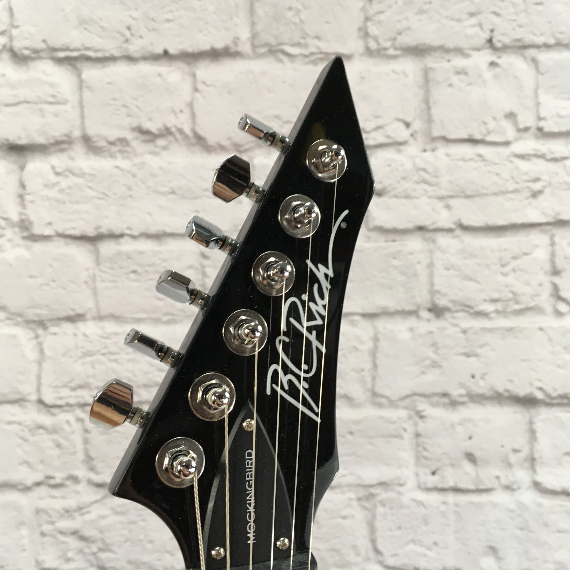 BC Rich Mockingbird Mk-1 Electric Guitar