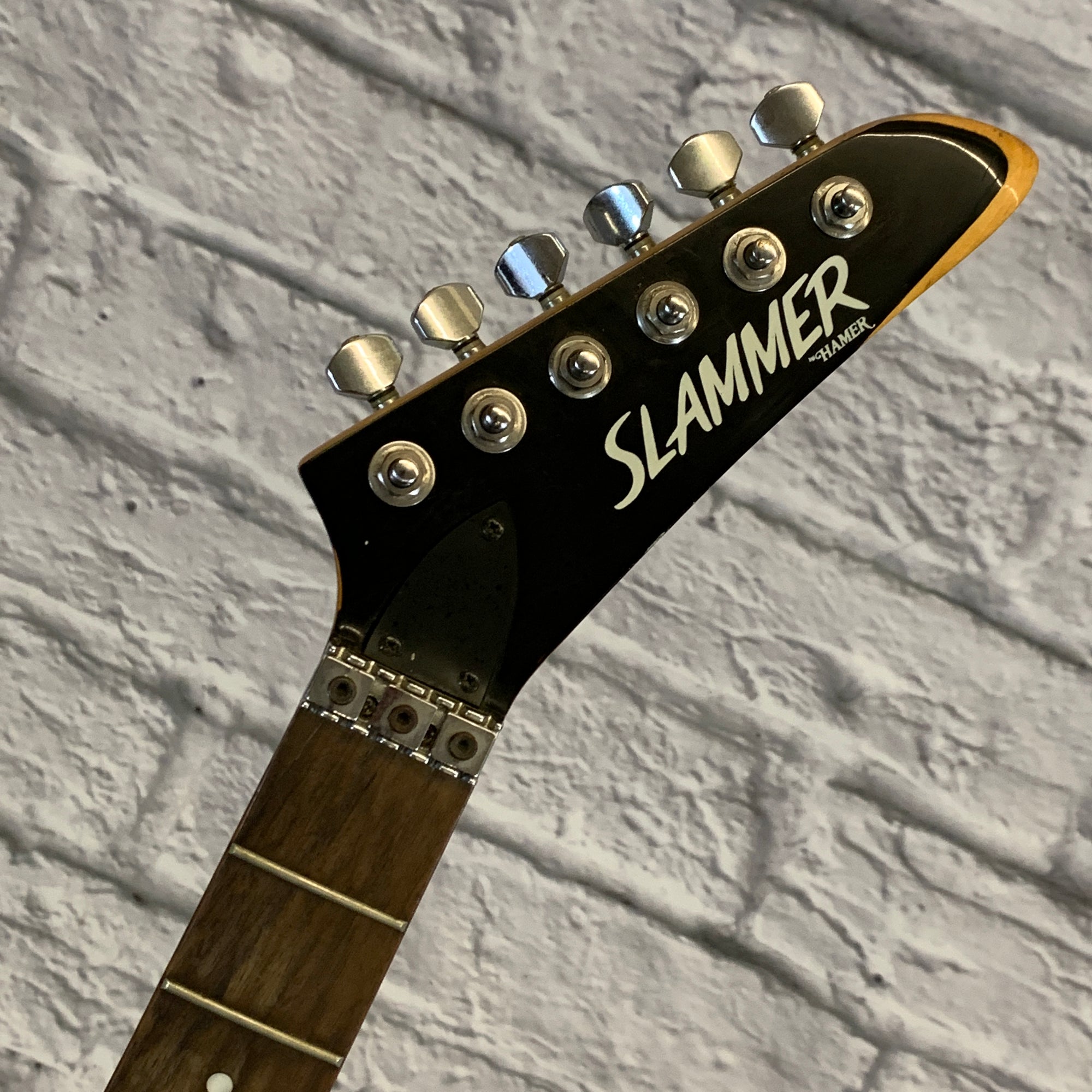 Hamer CT-21/TB HSS Electric Guitar Blue